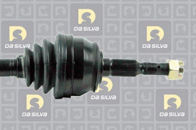 DA SILVA 31229t - Приводной вал